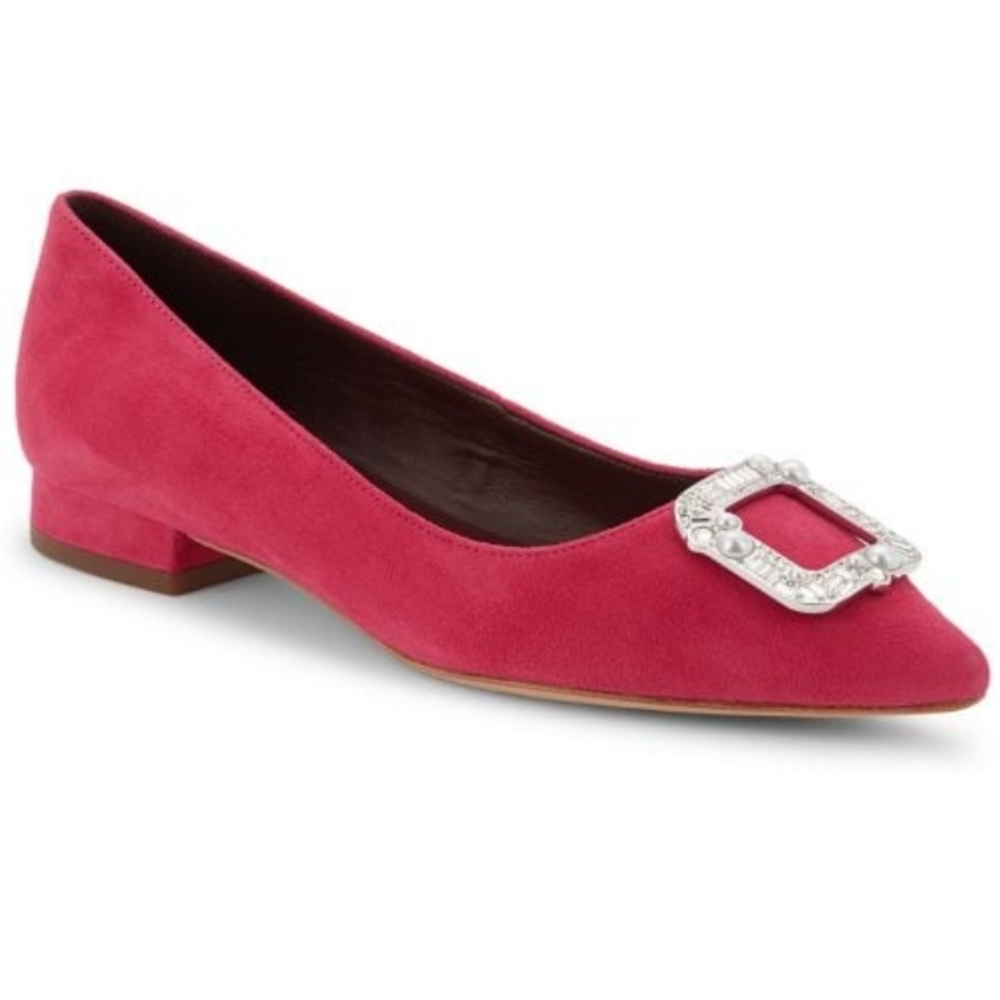 ♠️♠️Kate Spade Buckle Up Flats
